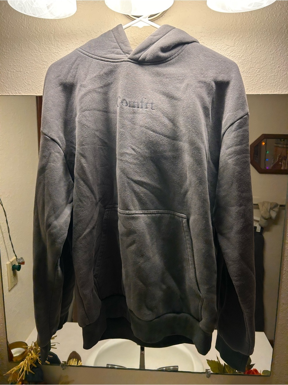 Comfrt | Gray Matching Set - Picture 2 of 9